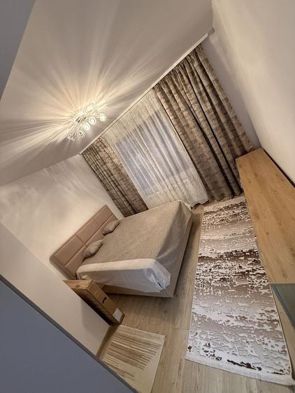 Apartament cu 2 camere în Florilor
