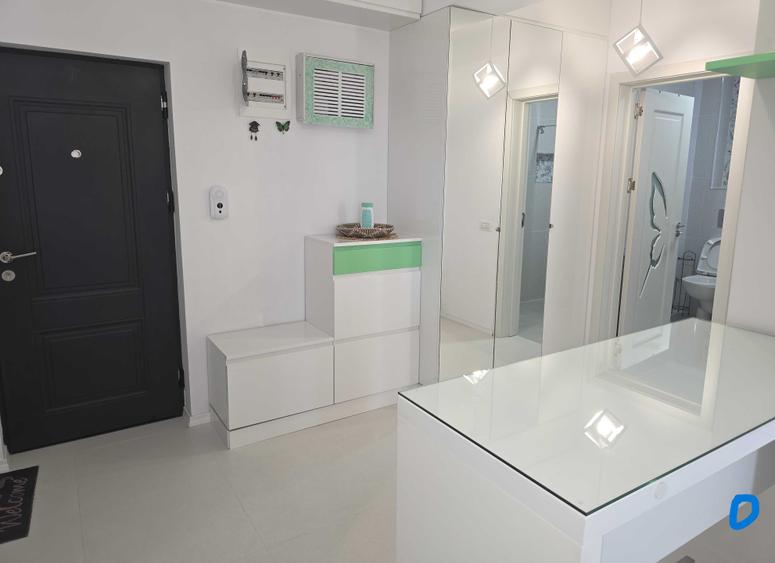 Apartament cu 2 camere decomandat în Găvana