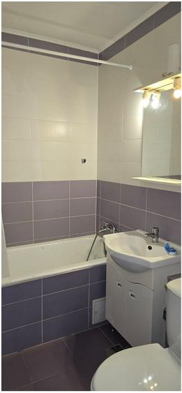 Apartament cu 2 camere semidecomandat, mobilat în Șerban Vodă
