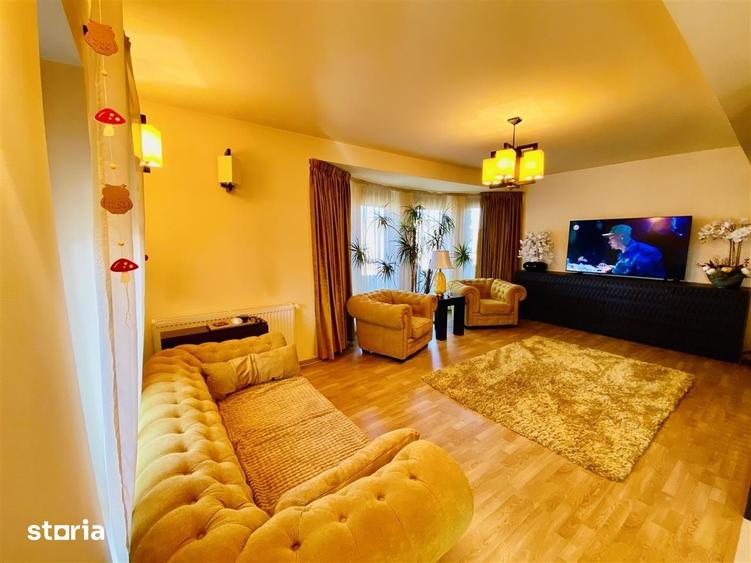 Casă cu 4 camere cu Teren 475 Mp în Șura Mare