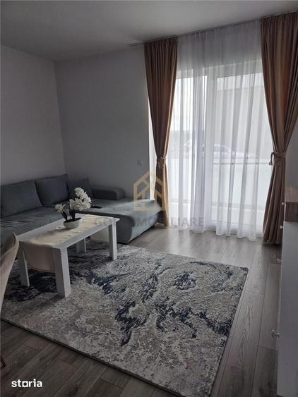 Apartament cu 2 camere în Valea Borcutului