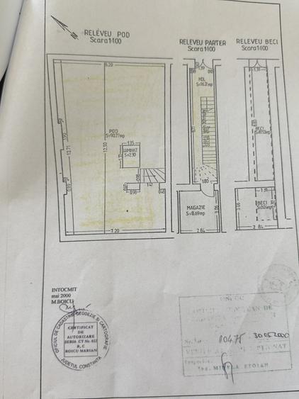 Apartament Ultracentral de Vânzare – 6 Camere – 235 mp - 29