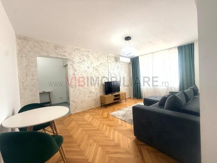 Apartament cu 2 camere semidecomandat în Ștefan cel Mare