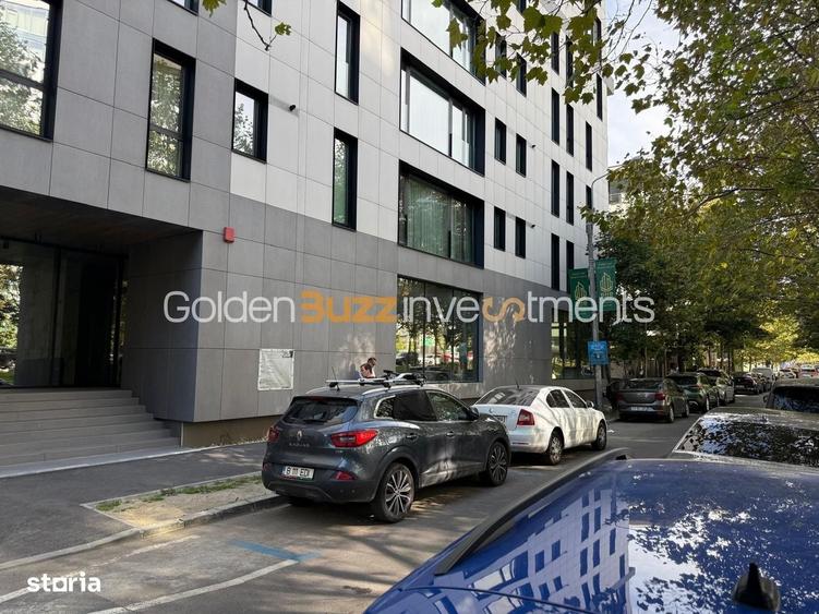 Spațiu comercial, de 370 mp, în Herăstrău