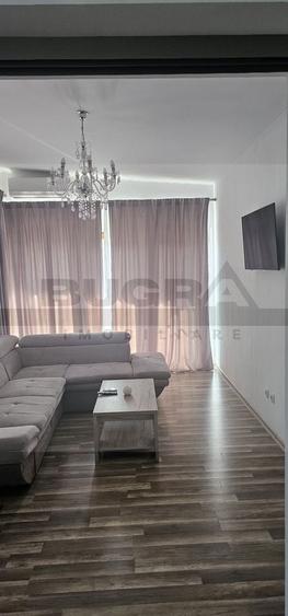 Apartament cu 2 camere decomandat în Bună Ziua