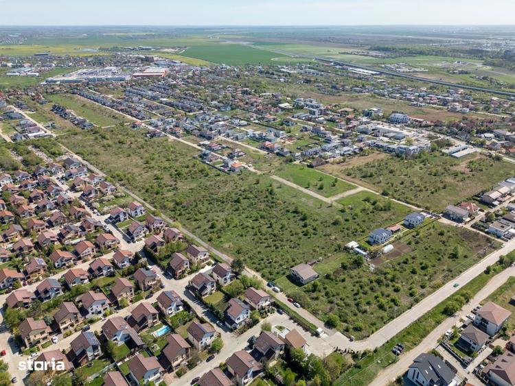 Teren de 13944 mp, în Corbeanca