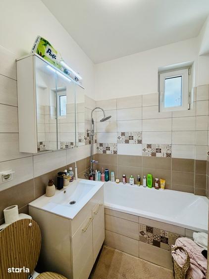 Apartament cu 2 camere în Chiajna