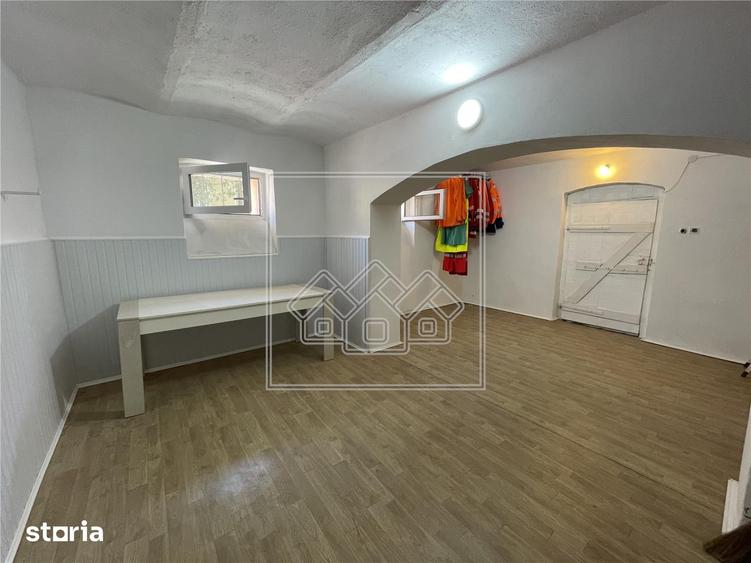 Apartament la vila, 4 camere, 156.5 mp | Garaj | Zona Centrala Sibiu - 18
