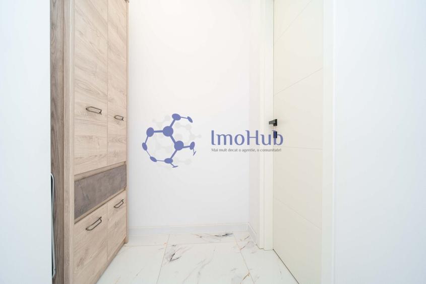 Apartament cu 2 camere decomandat, mobilat în Moara de Vânt