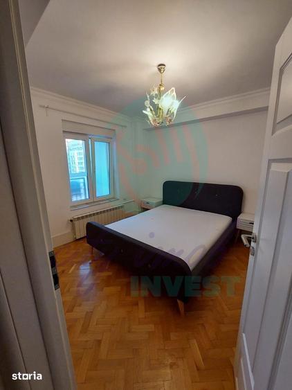 Apartament cu 4 camere decomandat, mobilat în Centrul Civic