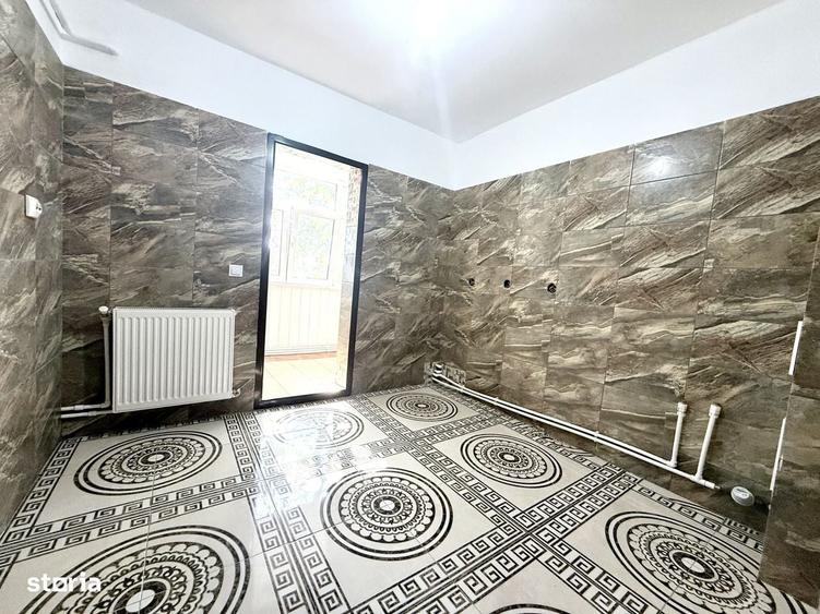 Apartament cu 2 camere decomandat în Buzaului