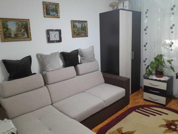 Apartament cu 2 camere semidecomandat în Burdujeni