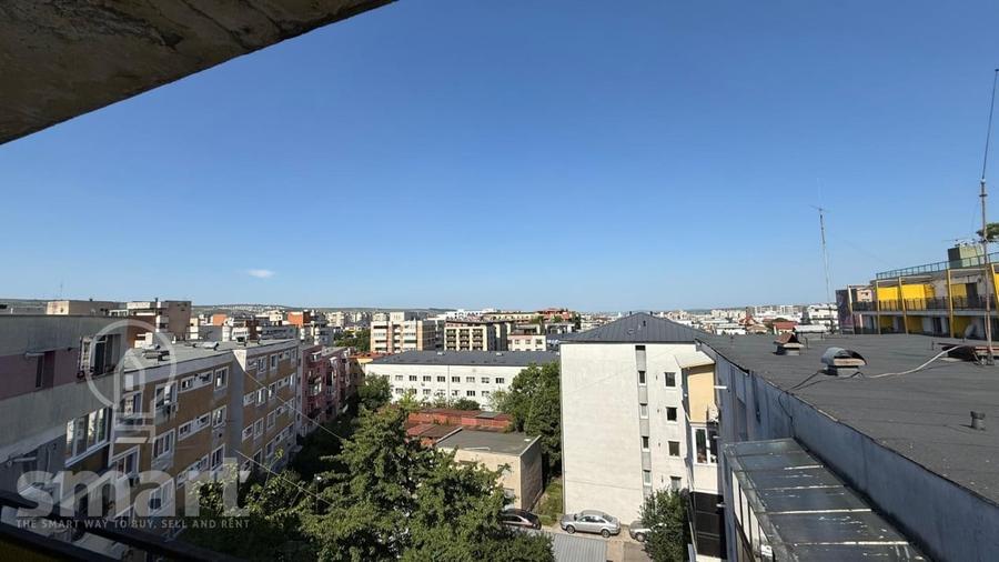 Apartament cu 4 camere decomandat în Mărăști