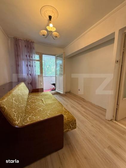 Apartament 2 camere de inchiriat, 56mp, etaj 4, zona I.C Frimu - 12