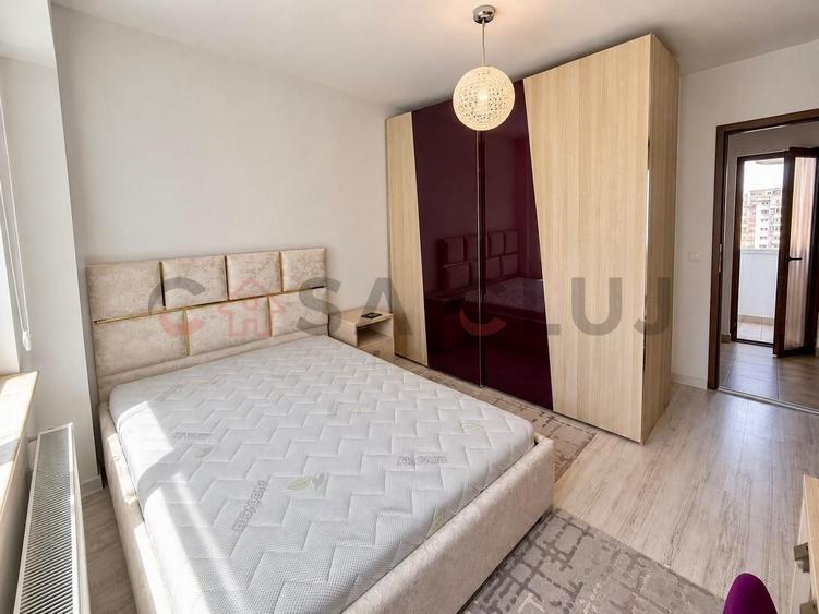 Apartament cu 2 camere decomandat în Mărăști