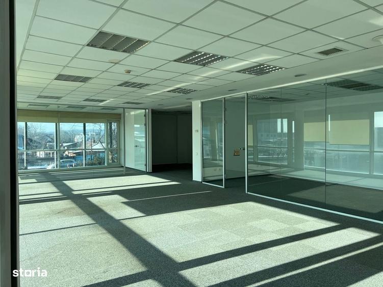 Spațiu comercial, de 363 mp, în Străulești