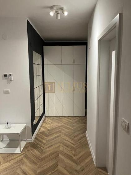 Apartament cu 2 camere decomandat, mobilat în Central