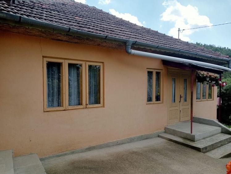 Casă cu 4 camere în Lunca Frumoasă