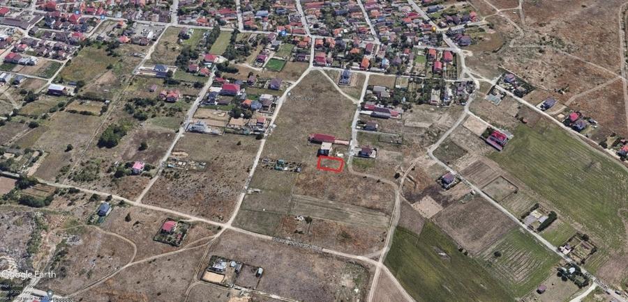 Teren Construcții intravilan de 315 mp, în Viile Noi