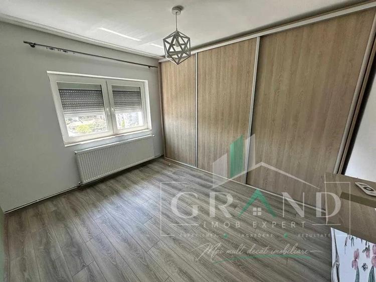 Apartament cu 3 camere decomandat, mobilat în Mănăștur