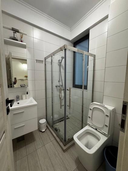 Apartament cu 2 camere semidecomandat în Nord