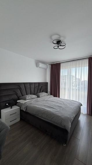 Apartament cu 2 camere decomandat, mobilat în Theodor Pallady