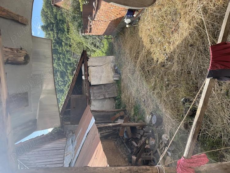 Casă cu 2 camere în Borlova