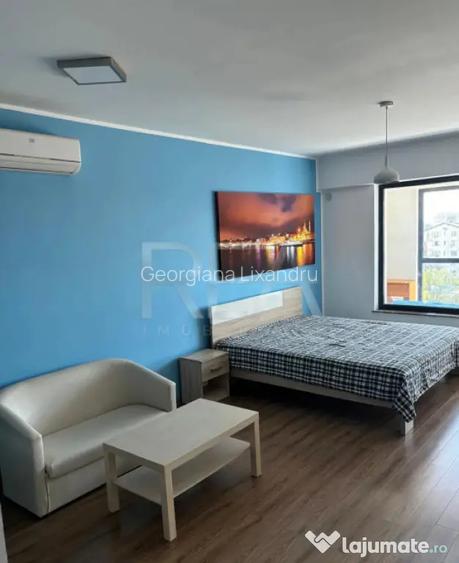 Studio Modern cu vedere la Lacul Morii ideal pentru studen? - Bucuresti (Bucuresti-Ilfov)