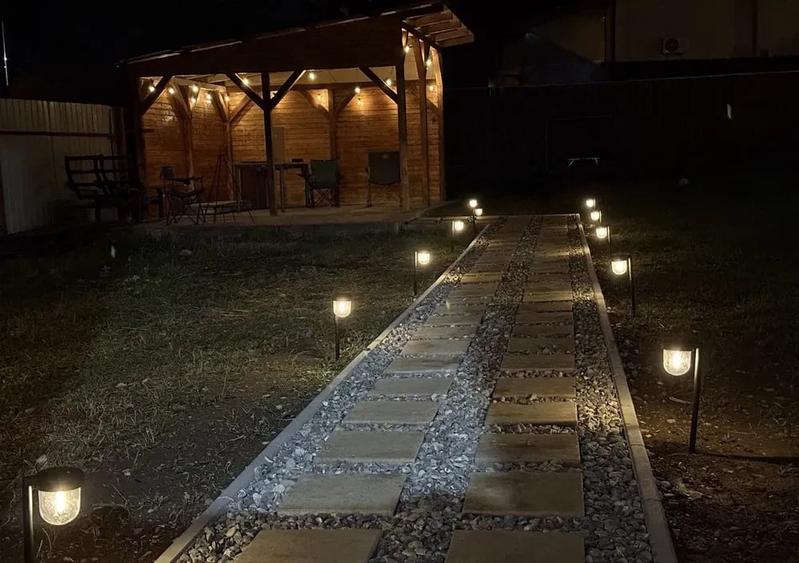 Casă individuală cu 4 camere cu Canalizare în Tărlungeni