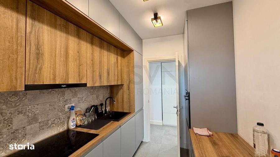 Apartament superb 2 camere I Onix Park I Pipera - 4