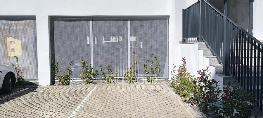 Apartament cu 2 camere semidecomandat în Baciu