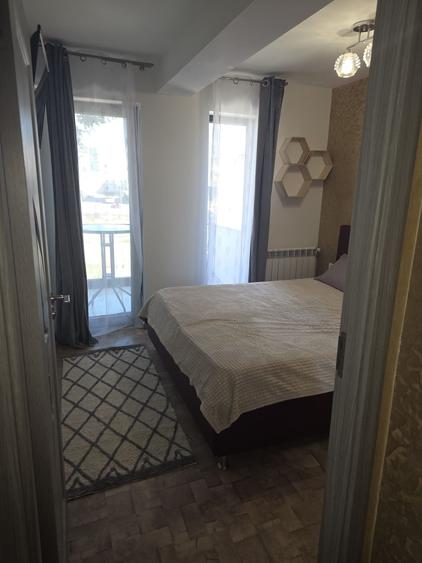 Apartament cu 2 camere semidecomandat în Nord