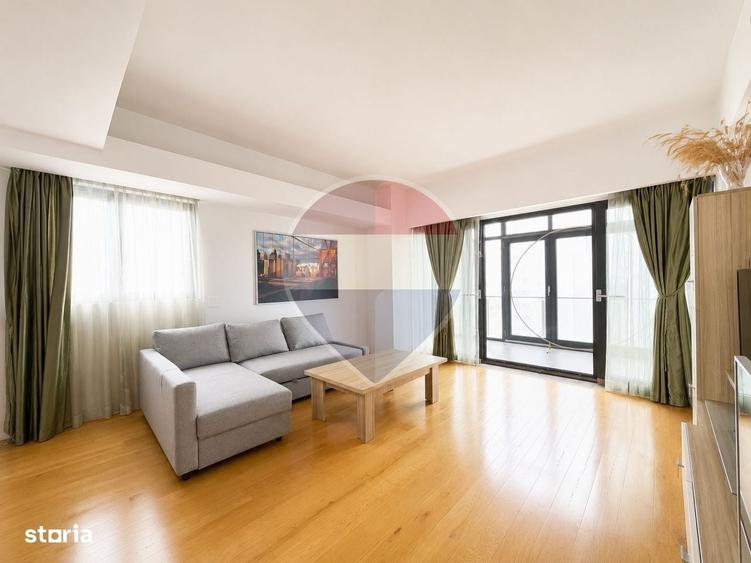 Apartament cu 2 camere de inchiriat, Faleza Nord, loc de parcare! - 1