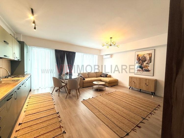 Apartament cu 2 camere decomandat în Decebal