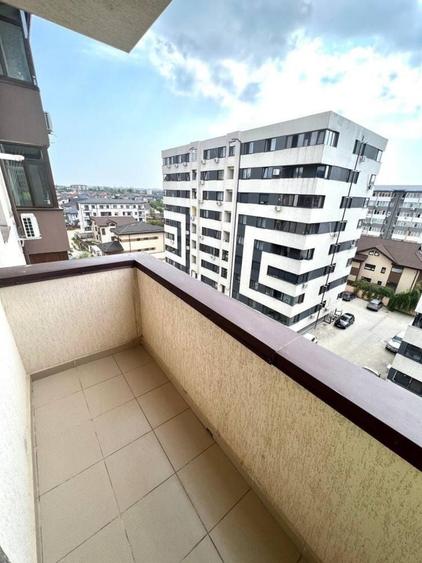 Apartament cu 2 camere în Roșu