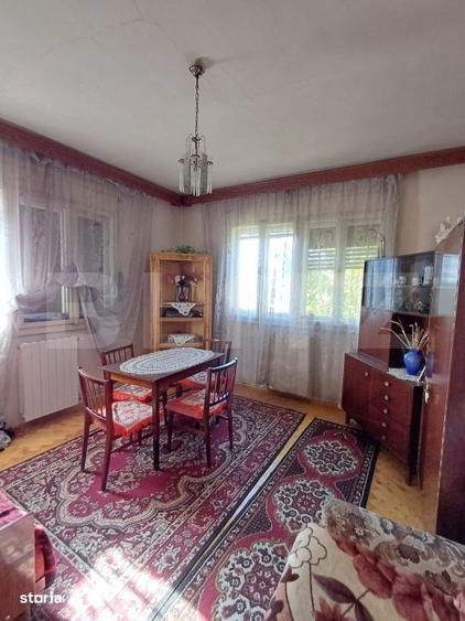 Casă cu 3 camere cu Teren 11508 Mp în Copăceni