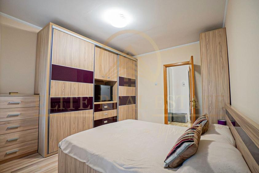 Apartament cu 2 camere decomandat, mobilat în ICIL