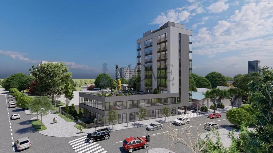 Teren Construcții intravilan de 938 mp, în Ultracentral