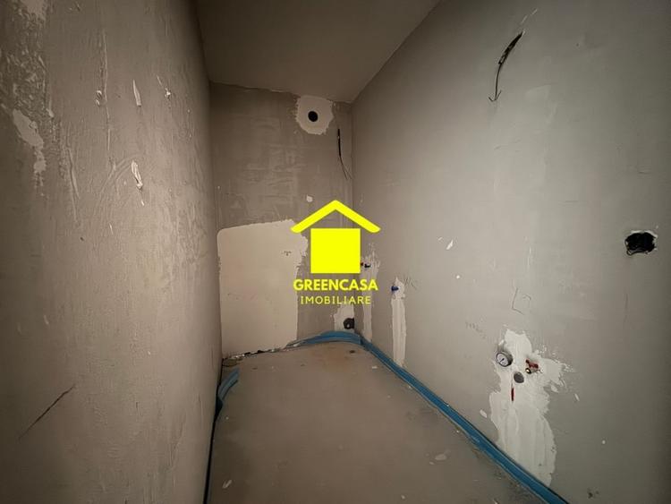 Apartament 2 camere, 51,6mp, logie de 4mp, zona Vivo, Floresti - 7