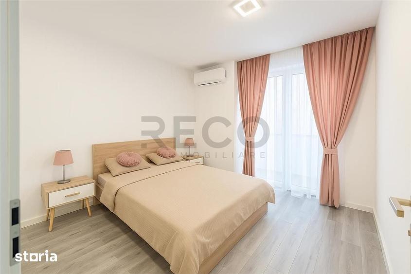 Apartament cu 2 camere în Sânmartin