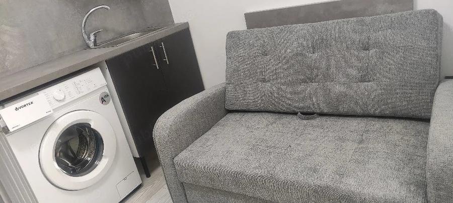 Garsonieră nedecomandată în Gheorgheni