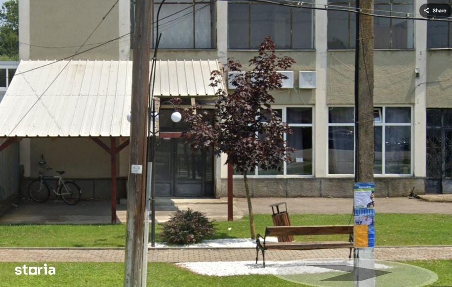 Spațiu comercial, de 39 mp, în Otvești