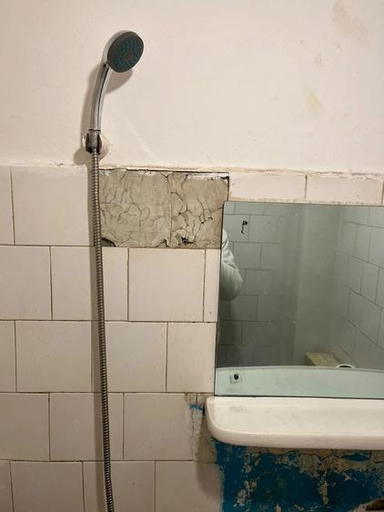 Garsonieră decomandată în Buziașului