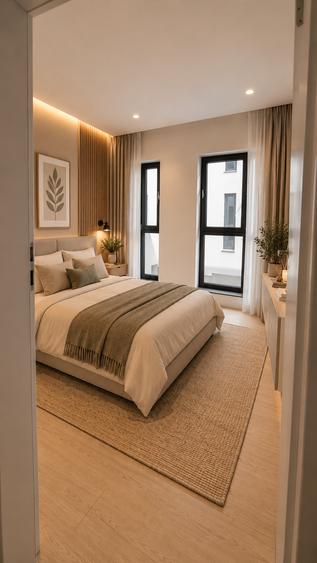 Apartament cu 3 camere decomandat în Timpuri Noi
