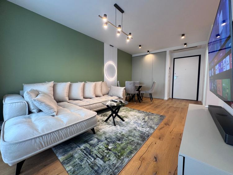 Apartament cu 2 camere în Aviației