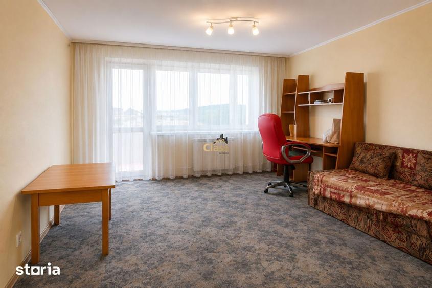 Apartament 1 camera | Decomandat | 37 mpu | Zona Piata Marasti - 1