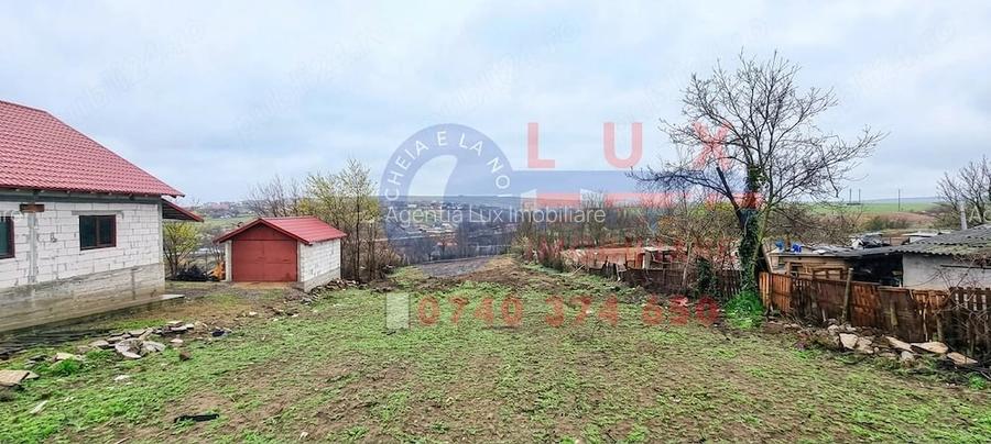 Id 7641 teren intravilan in sat malcoci