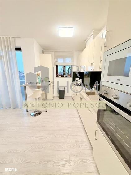 Apartament cu 3 camere, mobilat în Albert