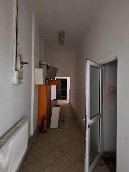 Spațiu industrial, de 445 mp, în Republicii