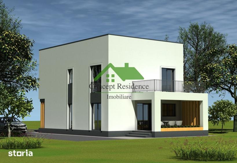 Casă cu 5 camere cu Teren 470 Mp în Săsar